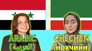 Similarities Between Arabic and Chechen [upl. by Notsua]