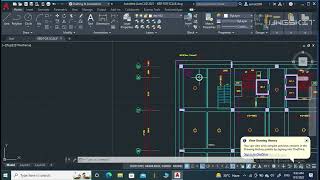 How to fit out of scale of an AutoCAD Drawing [upl. by Novelia544]