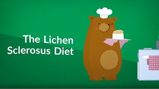 The Lichen Sclerosus Diet [upl. by Eibreh849]