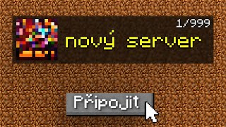 Spustili jsme nový Server [upl. by Etiuqram]