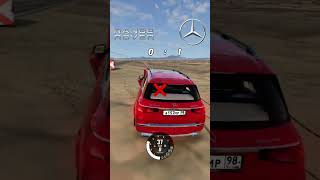 Mercedes GLS Maybach VS Range Rover 😮 shorts [upl. by Aisiram]