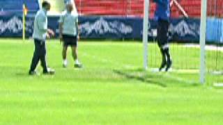 Buffon allenamento 4 [upl. by Velma]