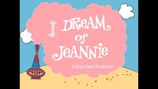 quotI DREAM OF JEANNIE Out Of The Bottlequot  Documentary [upl. by Flanigan]