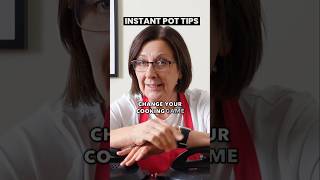 This Instant Pot feature makes cooking EASY instantpot [upl. by Hosea]