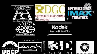 MPAA credits logo 14 [upl. by Par]