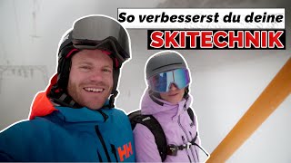 Skifahren lernen auf unseren Skicamps in Sölden und Ischgl [upl. by Lebasy]