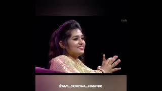 Sam vishal and srinisha friendship whatsapp status [upl. by Irrab]