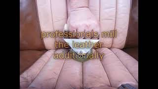 How to soften old leather of car seats  wwwcolourlockcom  COLOURLOCK [upl. by Adnwahsar]