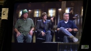 Behind the Scenes of Untold Stories  Finding Bigfoot [upl. by Atsirak129]