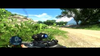 Far Cry 3 Gameplay  Nvidia GeForce 8500GT [upl. by Yecnuahc]