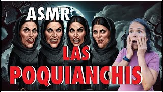 Las Poquianchis ASMR viralvideo viral asmr [upl. by Cohberg]