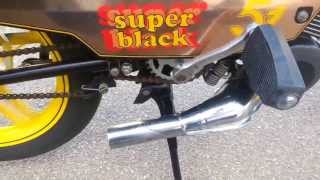 motobecane 51 Super Black [upl. by Patty]