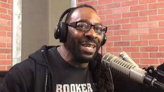 Booker T on Being 2X WWE Hall of Famer [upl. by Stanleigh]