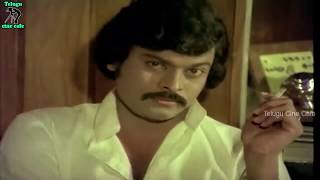 I LOVE YOU  PART 911  CHIRANJEEVI  SUVARNA  PALLAVI  TELUGU CINE CAFE [upl. by Pillsbury]