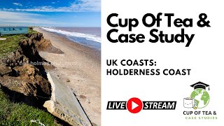 Live Case Study  The Holderness Coast [upl. by Trstram196]