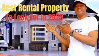 Best Type Of Rental Property To Buy In 2025 [upl. by Yesrod]