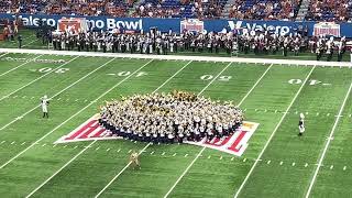 HMB Alamo Bowl Halftime Show 122922 [upl. by Aliuqahs574]