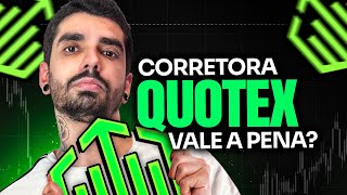 Ainda VALE A PENA operar na QUOTEX OPERANDO AO VIVO E SEM CORTE [upl. by Assiram484]