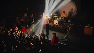 TURNSTILE  BLACKOUT LIVE Lima Perú2024  4K [upl. by Nyloj294]