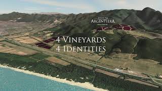 Tenuta Argentiera 3D Winery amp Vineyard Tour [upl. by Cully]