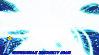 Mugen Invincible Insanity Mans Theme [upl. by Kittie949]