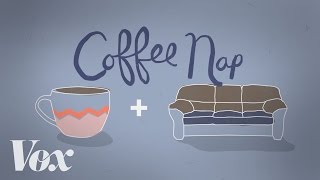 Scientists agree Coffee naps are better than coffee or naps alone [upl. by Ynnaffit]