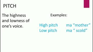 Review on Segmentals Suprasegmentals Modes of Communication and Types of Speech Delivery [upl. by Noicpecnoc481]