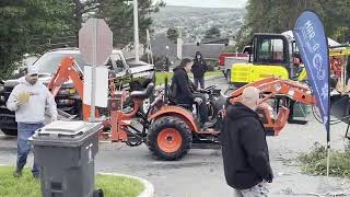 Expo forestière et acéricole de Beauce 2024 site extérieur et intérieur [upl. by Kreitman]