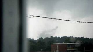 MontLaurier Tornade 04 aout 09 002 [upl. by Kcirdef793]