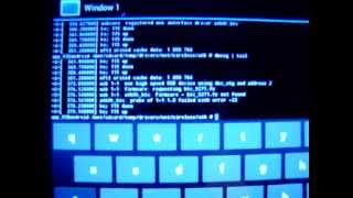 Atheros AR9271 USB on android tablet aircrackng with monitor mode almost there [upl. by Hairakcaz297]