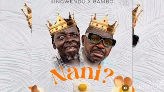 KINGWENDU X BAMBO  NANI NANI KAJAMBA Official Music Audio [upl. by Ydnak424]