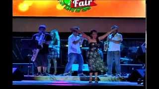 BROWNBEAT ALL STARS  Azucar OPM Fair Cebu 2013 [upl. by Nibbor230]