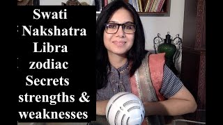 Swati nakshatra Libra Secrets 12 [upl. by Udell]