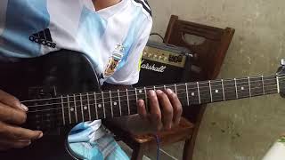 Obosh onuvutir deyal ARTCELL solo lesson [upl. by Huntlee]