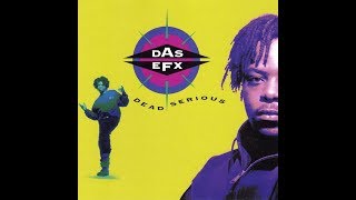 Das EFX  Mic Checka Chopped amp Screwed by DJ Grim Reefer [upl. by Esertak335]