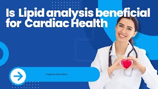 Lipid Profile Analysis Cholesterol level BSc Nursing BPharma DPharma [upl. by Gabriell872]