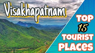 Visakhapatnam tourist places  Best places to visit in Visakhapatnam  Vizag  विशाखपटनम [upl. by Dmitri]