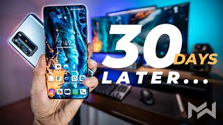 Huawei P40 Pro amp Pro Plus  My Honest Opinion After 30 Days [upl. by Scully]