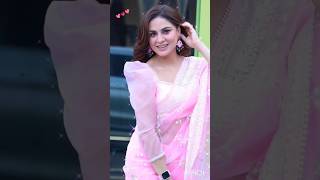 💗✨ShraddhaArya Preeta😘 Pink💖Dressesshortsshortsfeedkundalibhagyapreeran couplegoalslovestatus [upl. by Korfonta]