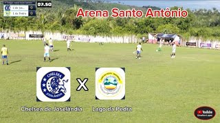 26° Copa Ezequiel e Ednaldo Galvão 2024  Chelsea de Joselândia 1 Lago da Pedra 1 [upl. by Adriana]