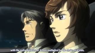 Wangan Midnight Episode 25 [upl. by Wildermuth]