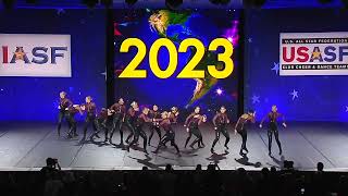 Firebird Dance Company  Storm in Finals at The Dance Worlds 2023 [upl. by Goat262]