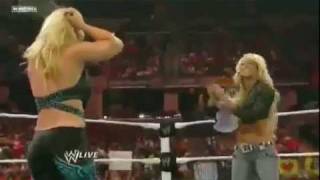 WWE Raw 8111 Beth Phoenix Heel Turn [upl. by Sieber]