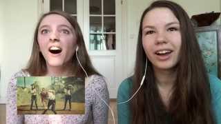 SNSD Catch Me If You Can Korean MV Reaction ☆Leiona☆ [upl. by Hannahsohs]