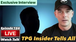 Anthony Farrer Timepiece Gentleman INSIDER Does Tell All In SHOCKING INTERVIEW TPG Exposed [upl. by Krilov]