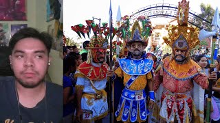 REACTION VIDEO to our Moriones Festival Storytelling and Preservation [upl. by Leakim855]