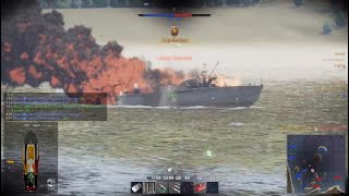 13 Player Killstreak In A PT802 War Thunder [upl. by Sidalg]