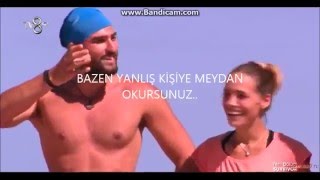 Survivor Avatar Atakan yok böyle Thug Life [upl. by Beatrisa456]