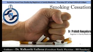 Smoking Cessation [upl. by Robbert]