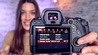 ALWAYS change these 5 camera settings [upl. by Poirer]